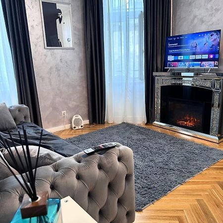 Wohnung Am Praterstern Виена Екстериор снимка