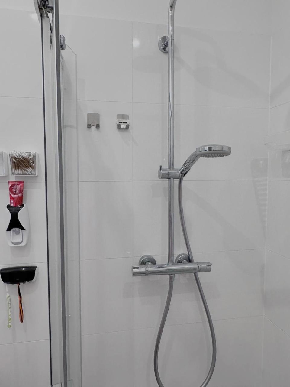 Wohnung Am Praterstern Виена Екстериор снимка