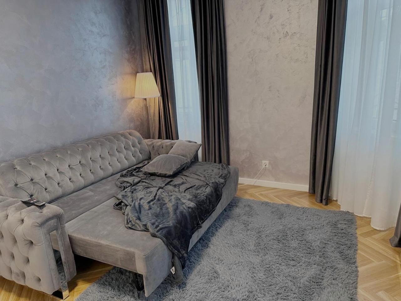 Wohnung Am Praterstern Виена Екстериор снимка